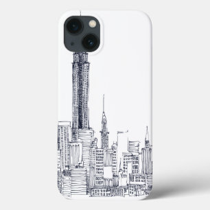 De Staat van het imperium iPhone 13 Hoesje