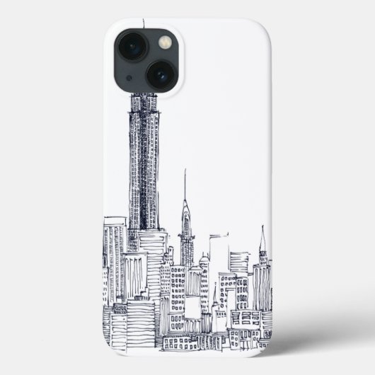 De Staat van het imperium Case-Mate iPhone Case (Achterkant)