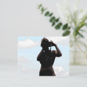 De stabiliteit (kleur) briefkaart (Staand voorkant)