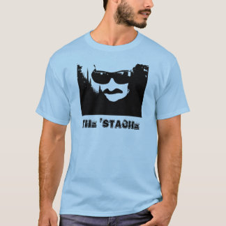 De 'Stache' T-shirt