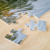 de stad Amsterdam , Nederland Legpuzzel (Zijkant)