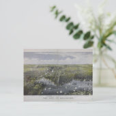 De stad Baltimore Briefkaart (Staand voorkant)