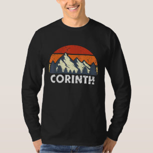 de stad Korinthe - Oudgriekenland T-shirt