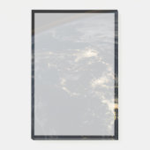 De stad licht 's nachts in Japan. Post-it® Notes (Voorkant)