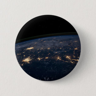 De stad ligt in het zuiden van de VS. Ronde Button 5,7 Cm