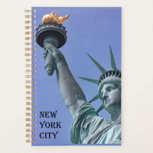 De stad New York Planner