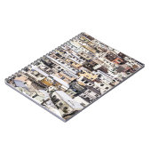 DE STAD NOTITIEBOEK (Linkerzijde)