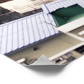 DE STAD POSTER (Hoek)