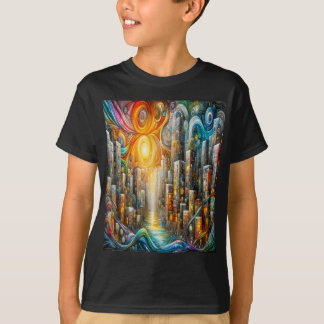 De Stad 's Nachts T-shirt
