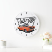 De Stad van autorijden Grote Klok (Huis)