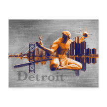 De Stad van Detroit