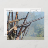 De Stad van Hartford van de Dagen van de Briefkaart (Voorkant / Achterkant)