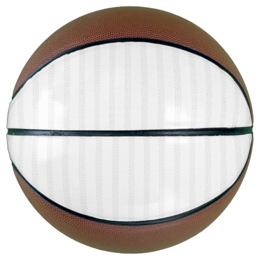 De stad Wijn, White Basketbal (Voorkant)