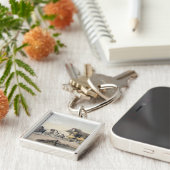 De Stage Sleutelhanger (Zijkant)