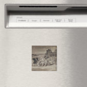 De Stagecoach Magneet (Insitu (Vaatwasser))