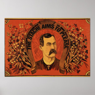 De Stahce Poster