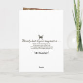 de stammen kaart van koningingroeten (Achterkant)