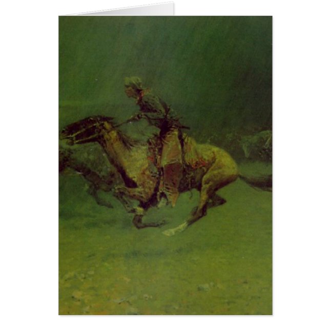 De Stampede (Voorkant)