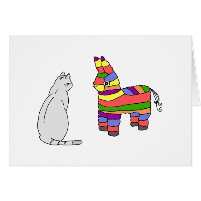 De stand-off, blanco (Voorkant Horizontaal)