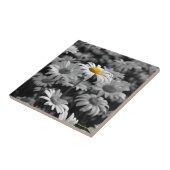 De standaard keramische Tegel Tegeltje (Zijkant)