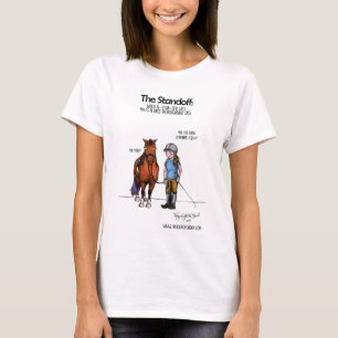 De Standoff - de Uitgave van TB T-shirt