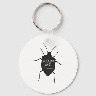 De stank overdenken (Bug) Sleutelhanger