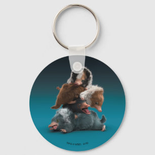De Stapel van het baby NIFFLER™ Sleutelhanger