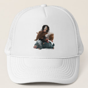 De Stapel van het baby NIFFLER™ Trucker Pet