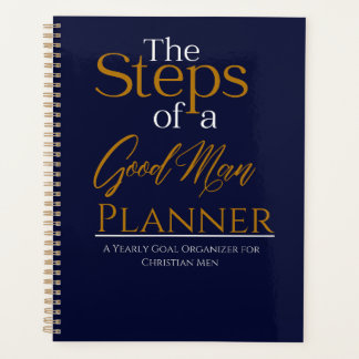 De Stappen van een Goede Man Planner