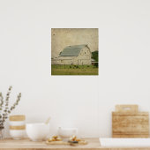 De Star Barn Poster (Keuken)