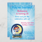 De Star Challenge van Alyssa Kaart (Voorkant / Achterkant)