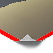 De Star Chief uit 1957 Poster (Hoek)