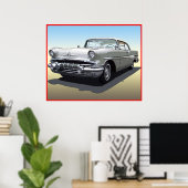 De Star Chief uit 1957 Poster (Thuiskantoor)