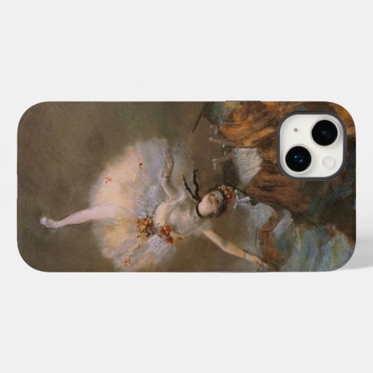 De Star Dancer Case-Mate iPhone Case (Achterkant (horizontaal))