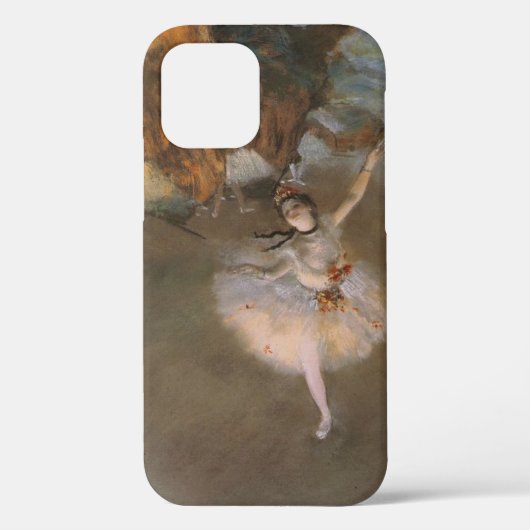 De Star Dancer in het werkgebied Case-Mate iPhone Case (Achterkant)