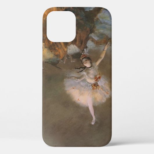De Star Dancer in het werkgebied Case-Mate iPhone Case (Achterkant)