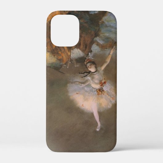 De Star Dancer in het werkgebied Case-Mate iPhone Case (Achterkant)