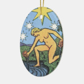 De Star Ornament (Links)