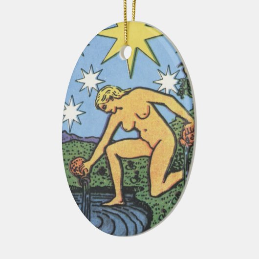 De Star Ornament (Links)