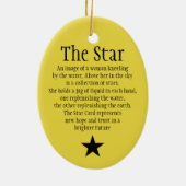 De Star Ornament (Achterkant)