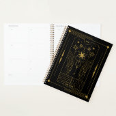 De Star tarot-kaart, Celestial Planner (Display)