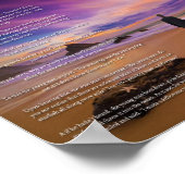 De Star Thrower Poster (Hoek)