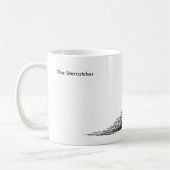 De starcatcher koffiemok (Links)
