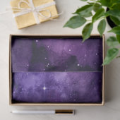 De Starry Skyline serie Design 1 Tissuepapier (Geschenk)