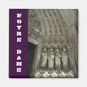 De Statuten van Notre Dame Magneet