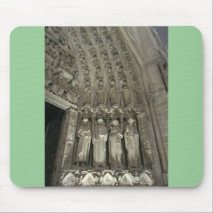 De statuten van Notre Dame Muismat