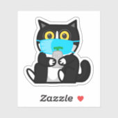 De StaySafe-Sticker van Manchester Sticker (Vel)