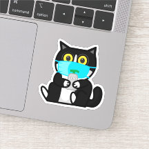 De StaySafe-Sticker van Manchester