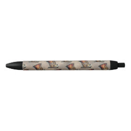 De Steampunk Hoed Zwarte Inkt Pen