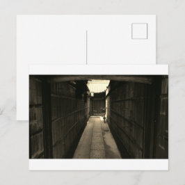 De Steeg: Kyoto Briefkaart